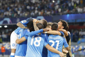 Krol: «Nessuna squadra in Europa gioca meglio del Napoli di Spalletti» item-thumbnail