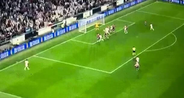 La posizione di Candreva