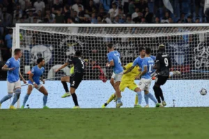 messaggero su lazio-napoli