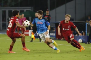 Napoli-Liverpool