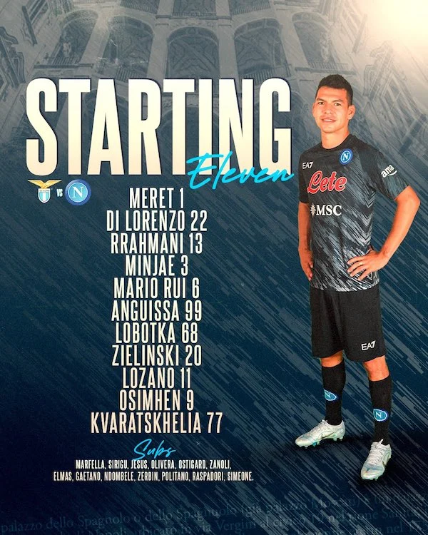 Lazio-napoli