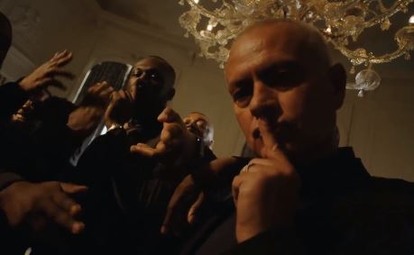 Sorpresa Mourinho: è il protagonista del video del rapper inglese Stormzy (VIDEO)