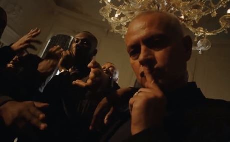 Sorpresa Mourinho: è il protagonista del video del rapper inglese Stormzy (VIDEO) Sorpresa Mourinho: è il protagonista del video del rapper inglese Stormzy (VIDEO)