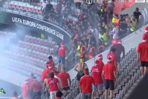 L’allarme ultras in Francia: «Sanzioni individuali, gli stadi non sono luoghi di impunità» item-thumbnail