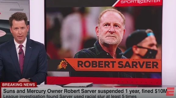 Robert sarver