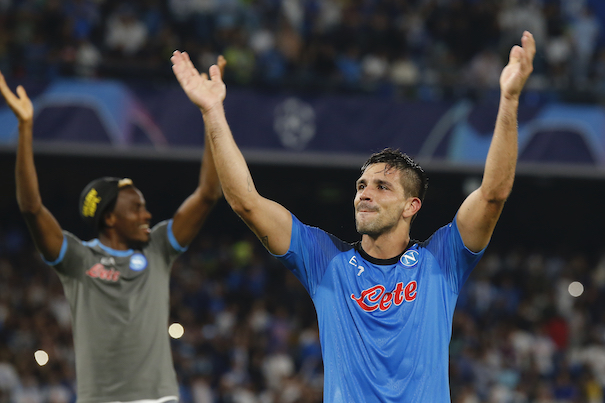 Champions, Condò: «Il Napoli ha il 75% di possibilità di passare»