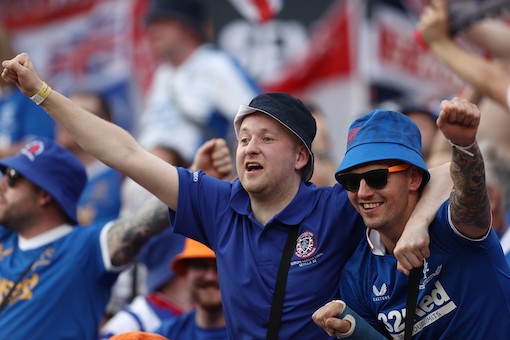 I tifosi dei Rangers scrivono a quelli del Napoli: «Perché vietarci di visitare la vostra città leggendaria?»