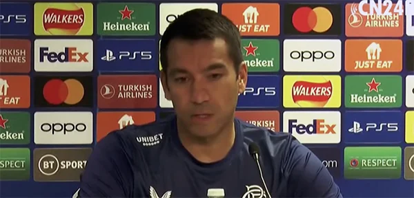 van Bronckhorst