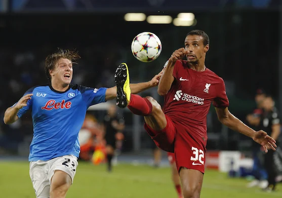 Matip e Zerbin
