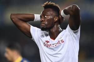Abraham non segna più e la Roma potrebbe venderlo a giugno (Gazzetta) item-thumbnail