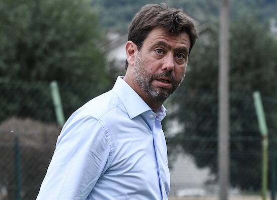 Agnelli: «La Juve non è una onlus. Non fa la seconda squadra per la Nazionale»