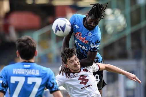 Napoli-Torino 3-1, pagelle / Zambolandia, Anguissa sembra il Pogba che fu