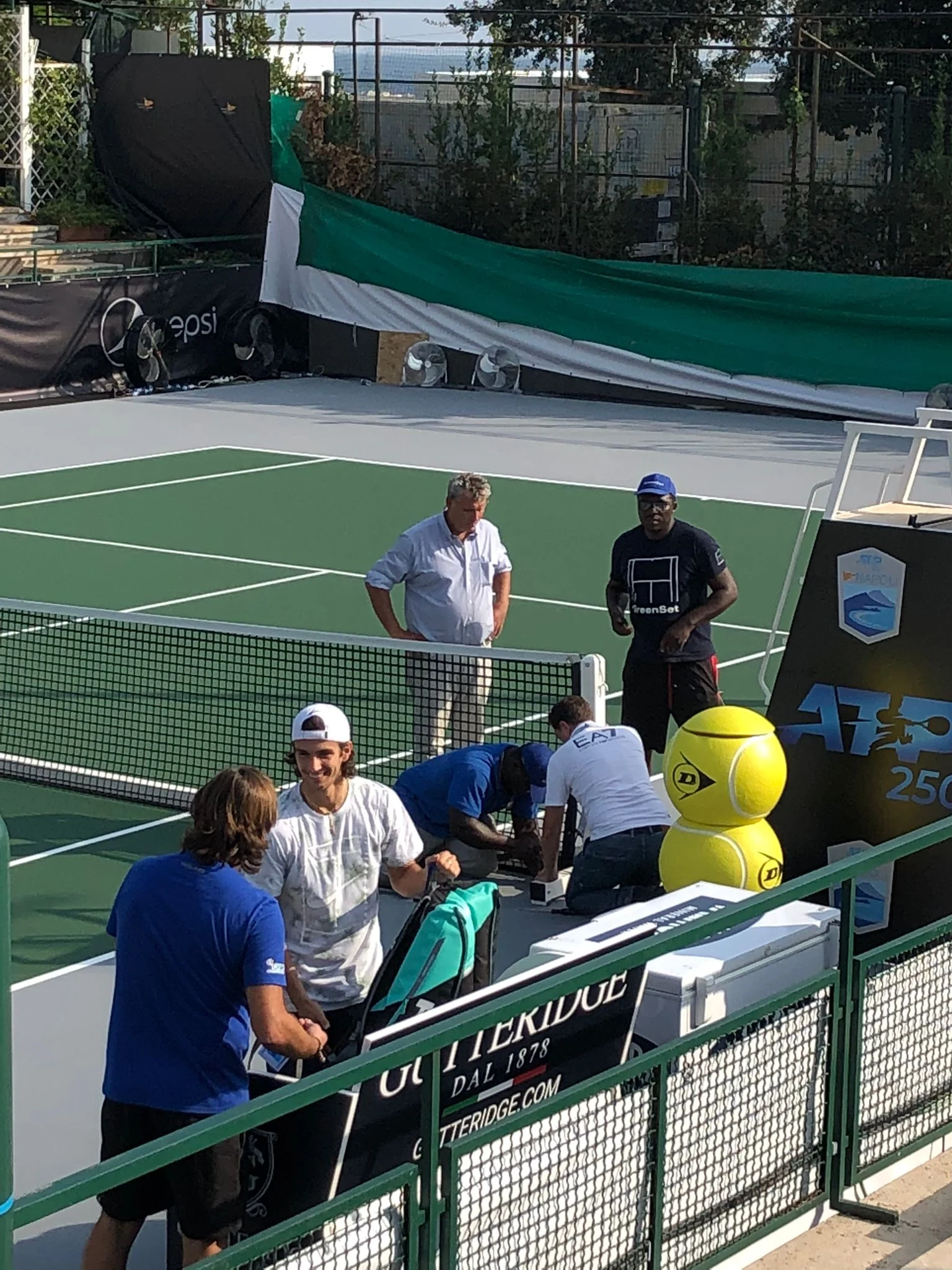 Musetti atp napoli