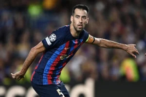 Liga busquets fascia al nassr barcellona Jordi Cruijff