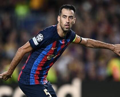 Busquets: «In partita devi controllare tutto, come negli scacchi. La stanchezza è più mentale che fisica» Busquets: «In partita devi controllare tutto, come negli scacchi. La stanchezza è più mentale che fisica»