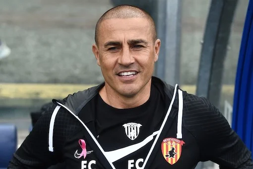 cannavaro serie b benevento