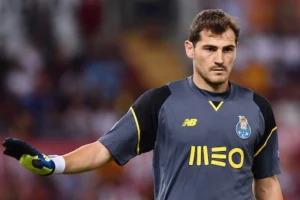 Casillas piqué porto comunicato