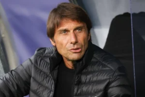 Conte Hojbjerg napoli