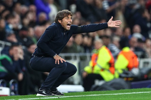 Conte sterza: «Non ho detto che ci servono giocatori, sono felice al Tottenham»