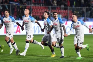 Napoli zazzaroni eintracht