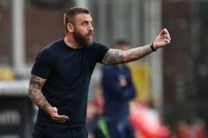 Spal, tre vittorie in 17 gare, De Rossi a rischio esonero (Messaggero) item-thumbnail
