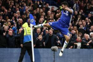 Diego Costa, il Cassano del Chelsea: rubava ogni mattina il kart dello staff medico item-thumbnail