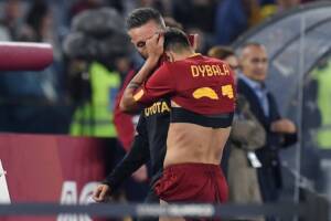 La Roma perde Dybala fino a gennaio: lesione muscolare al retto femorale sinistro item-thumbnail