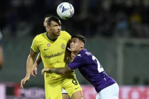 L'Inter fiorentina