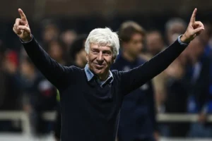 gasperini Moratti Atalanta