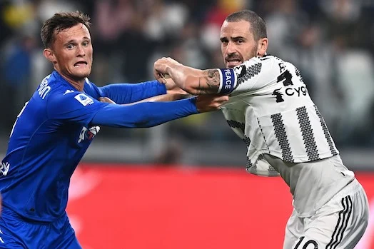 Bonucci Juventus
