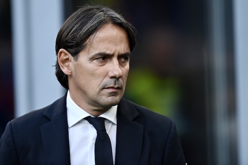 Inzaghi: «Io guardo la classifica. Complimenti alla Juve per i quarti, il resto lo scopriremo»