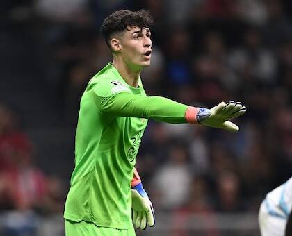 Kepa al Napoli: Spalletti lo voleva, De Laurentiis puntò su Meret Kepa al Napoli: Spalletti lo voleva, De Laurentiis puntò su Meret