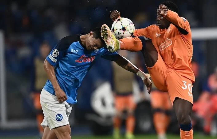 napoli Rangers