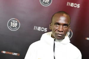 Kipchoge
