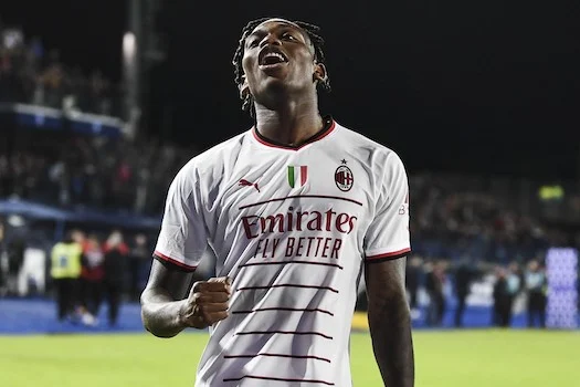 rafael leao Milan