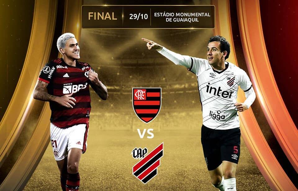 Stasera la Libertadores brasiliana tra il Flamengo e il Paranaense di Scolari