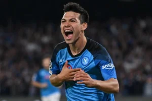 lozano Roma-Napoli