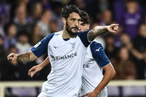 La Lazio luis alberto