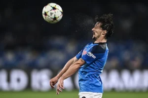 Mario Rui napoli
