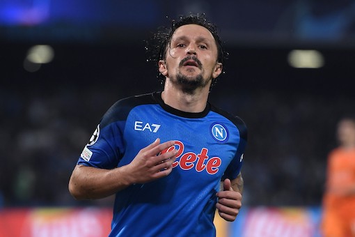 Napoli-Sassuolo 4-0, pagelle / Sua Maestà Mario Rui