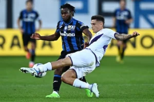 Atalanta lookman Atalanta-Fiorentina