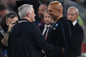 La rivincita di Spalletti Mourinho