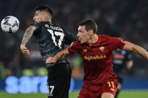 Il dominio del Napoli è totale