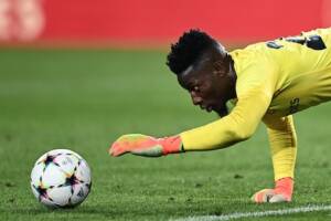 Onana non giocherà più il Mondiale, sta rientrando in Camerun in aereo item-thumbnail