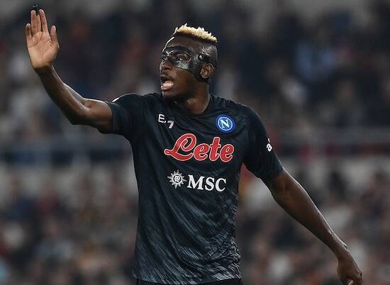 Napoli a 11 vittorie di fila, come ai tempi di Maradona Napoli a 11 vittorie di fila, come ai tempi di Maradona