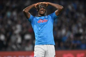 Napoli Osimhen
