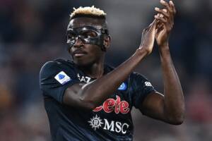 Il gol di Osimhen e le mani del Napoli sullo scudetto item-thumbnail