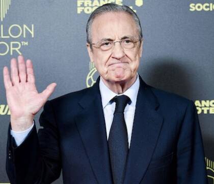 Tebas: «Il Real Madrid ha corrotto arbitri? Va dimostrato, ma Florentino è intoccabile» Tebas: «Il Real Madrid ha corrotto arbitri? Va dimostrato, ma Florentino è intoccabile»