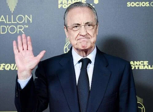 Superlega Florentino barcellona negreira real madrid Tebas