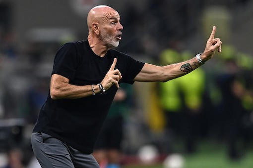 Pioli: «Il Napoli è l’avversario più forte, ma abbiamo le qualità per affrontarlo»